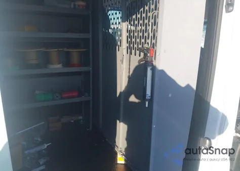 2024 Ram Promaster 1500 Low Roof 118 Wb W/Pass Seat from USA, damaged, VIN 3C6LRVNGXRE120891